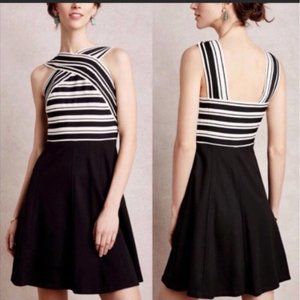 Anthropologie Maeve Bandage Dress
